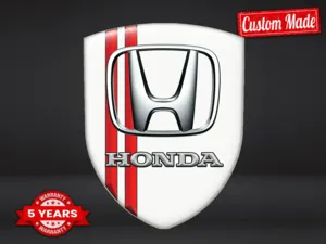 Honda Fenêtre Auto Personnalisé Résistant Course Qualité